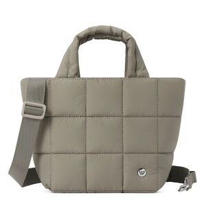 Westbronco Puffer Crossbody Bag - NEW